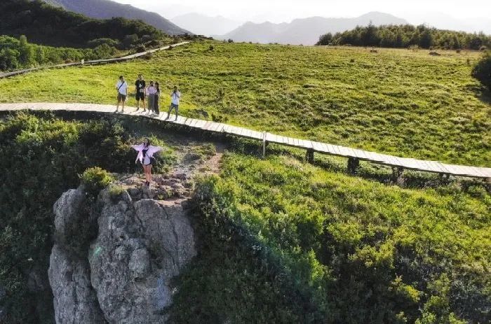 北京|北京最美的几条自驾路线，趁着周末走一走！