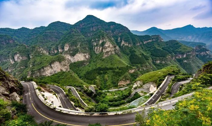 北京|北京最美的几条自驾路线，趁着周末走一走！