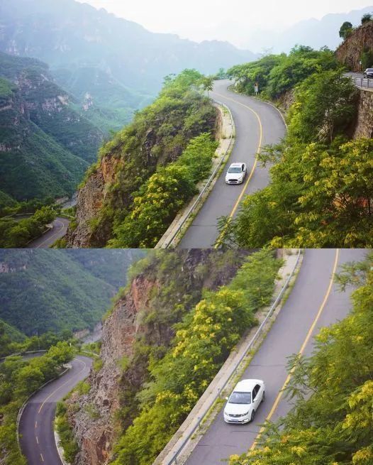 北京|北京最美的几条自驾路线，趁着周末走一走！