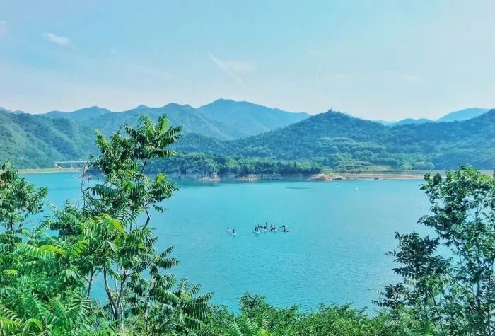 北京|北京最美的几条自驾路线，趁着周末走一走！