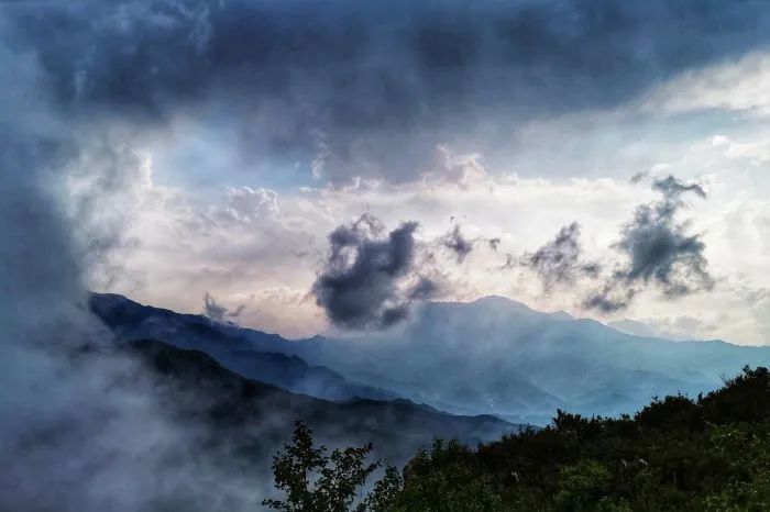 北京|北京最美的几条自驾路线，趁着周末走一走！