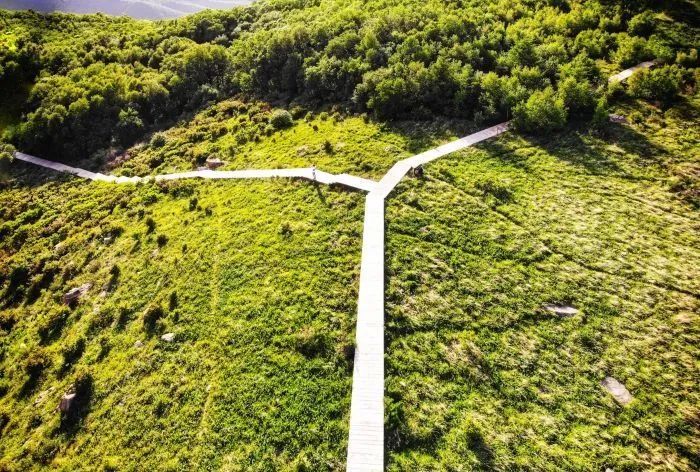 北京|北京最美的几条自驾路线，趁着周末走一走！