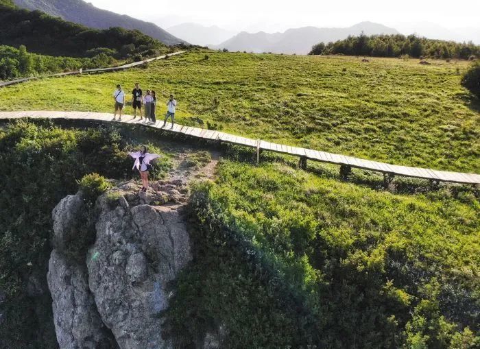 北京|北京最美的几条自驾路线，趁着周末走一走！