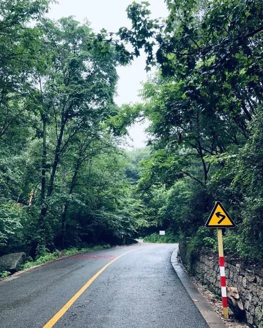 北京|北京最美的几条自驾路线，趁着周末走一走！