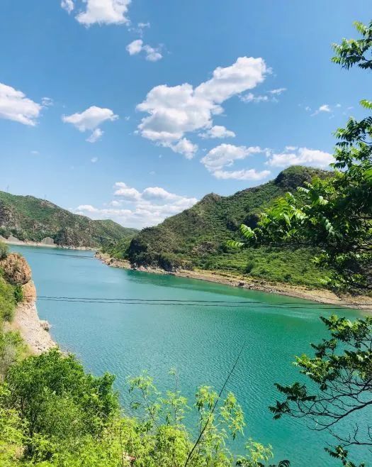 北京|北京最美的几条自驾路线，趁着周末走一走！