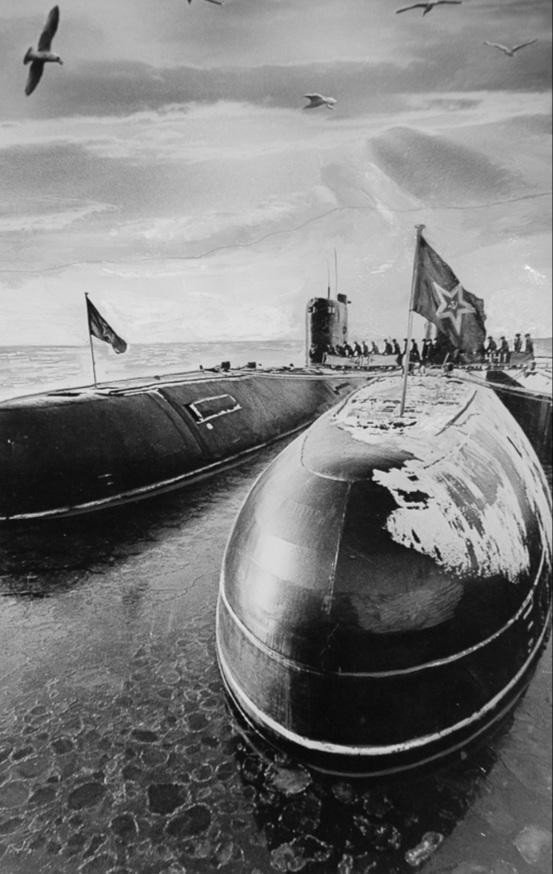 70年代,强盛时期的苏联什么样?13张照片,兵强马壮