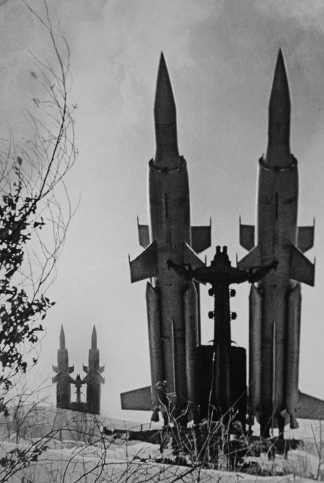 70年代,强盛时期的苏联什么样?13张照片,兵强马壮