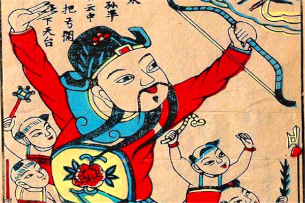 福禄寿|除了南极仙翁，民间信仰的福禄寿“三星”还有谁？历史上确有其人