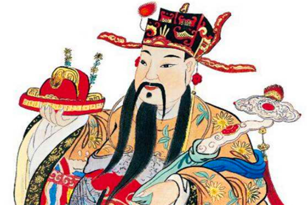 福禄寿|除了南极仙翁，民间信仰的福禄寿“三星”还有谁？历史上确有其人