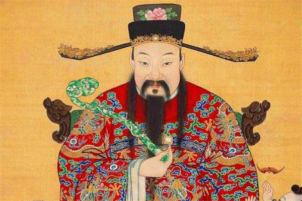 福禄寿|除了南极仙翁，民间信仰的福禄寿“三星”还有谁？历史上确有其人