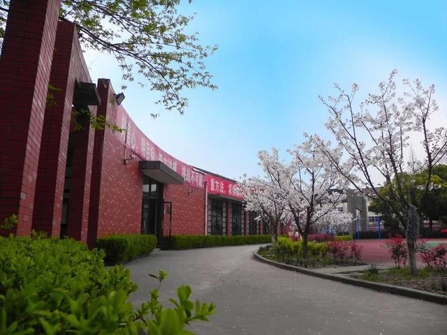 自信成长创造适合学生的教育无锡市运河实验中学教育掠影
