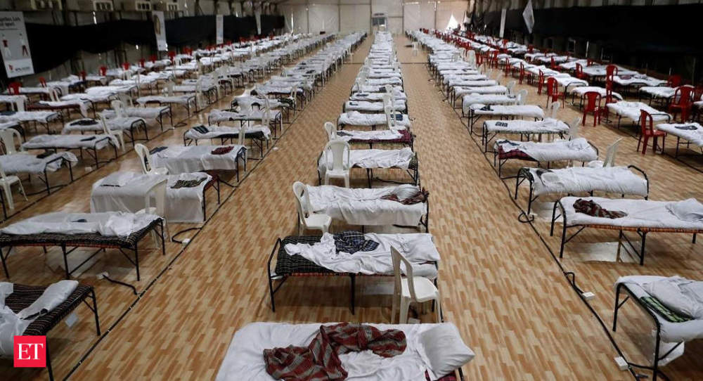 希曼塔·比斯瓦·萨玛|印度100多名新冠病人集体逃出隔离中心，堵在高速路上