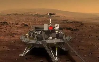 天问一号|“天问一号”如何到达火星