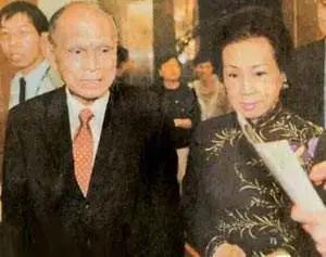 霍英东|霍英东家三房太太相处和睦的背后