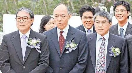 霍英东|霍英东家三房太太相处和睦的背后