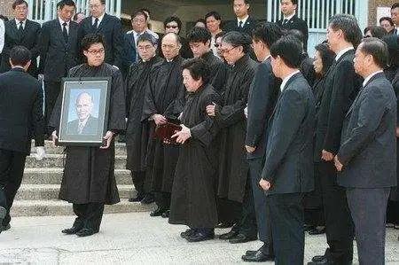 霍英东|霍英东家三房太太相处和睦的背后