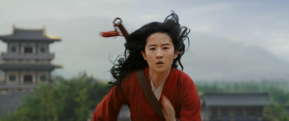 电影节|北美最喜欢华人的电影节，高调点名刘亦菲，配图另类可爱