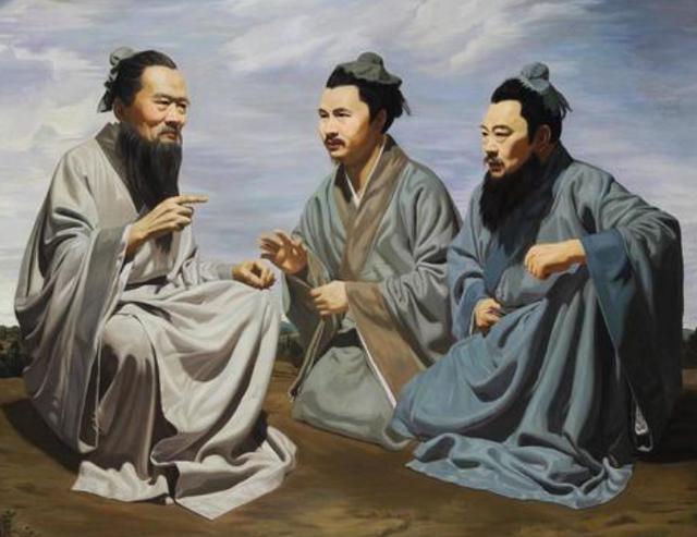 孔子|“横财不富命穷人，银子自己会跑路”，想赚钱，先提升对钱的认知