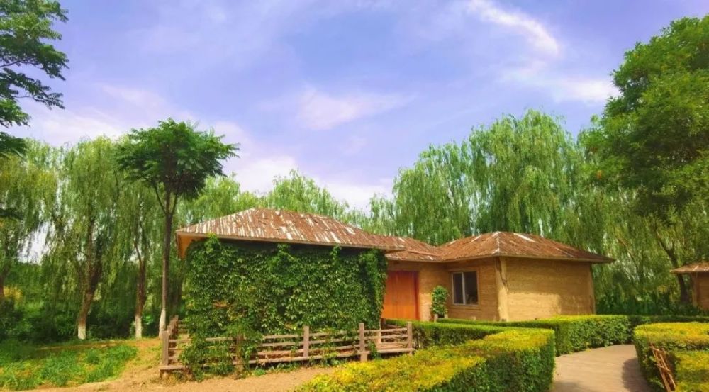 小长假不扎堆真正懂生活的银川人都来这里躲避三伏天