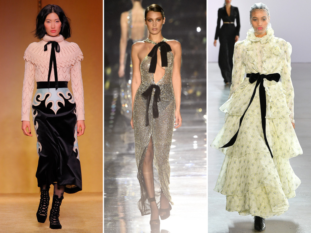 纽约newyork时装周十大最佳趋势