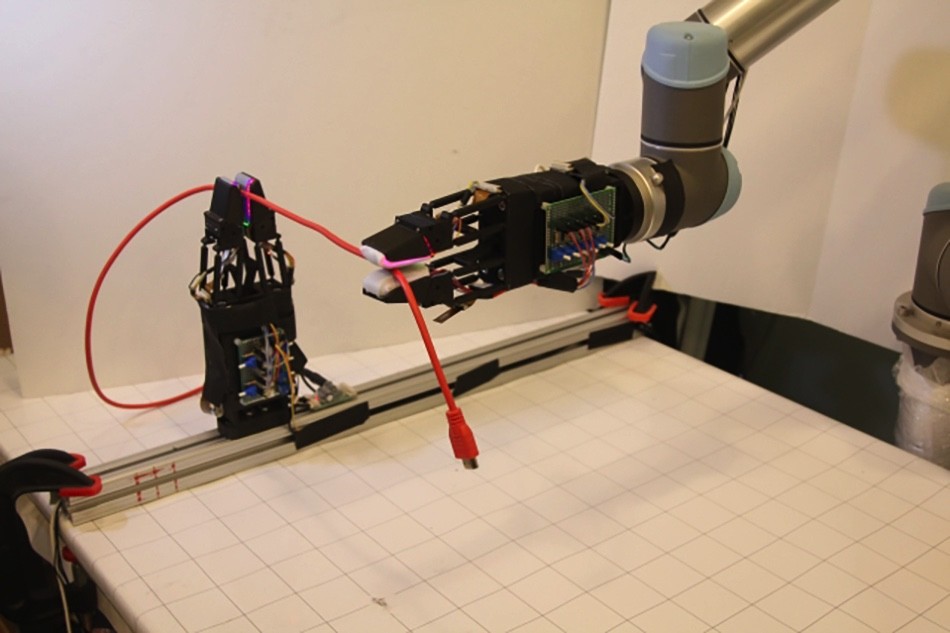 机器人|又一职业或将被取代？会铺床单的机器人