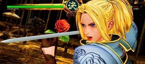 王者侍魂联动新snk英雄夏洛特女王即将登场还有众多皮肤优化