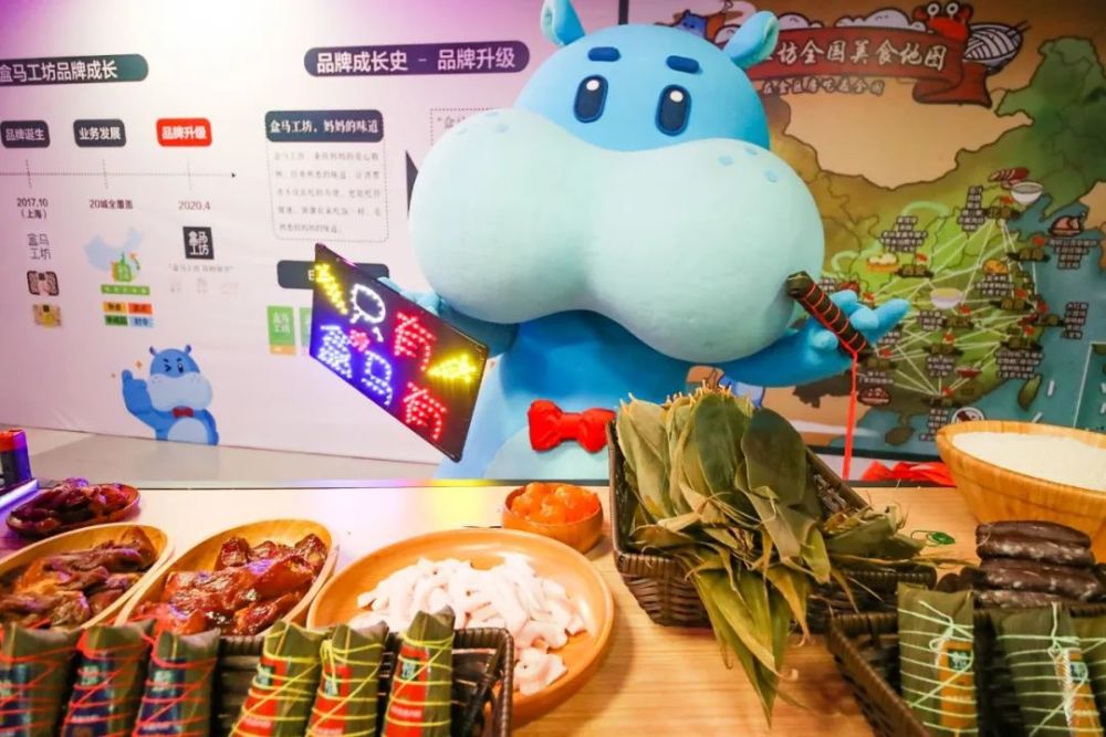 盒马鲜生|盒马又造“新物种”，月成交破亿，将独立开店
