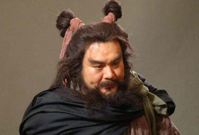 把张飞李逵演成傻子的康凯终于无戏可演了