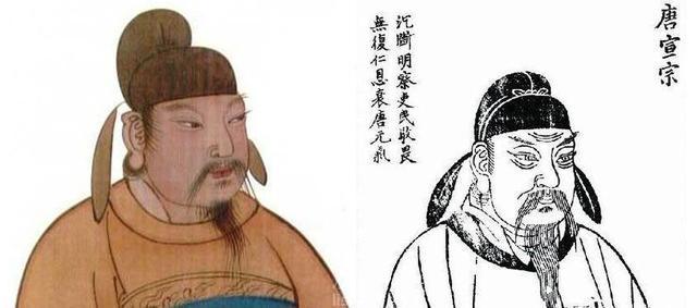 装傻当上皇帝-唐宣宗李忱_腾讯新闻