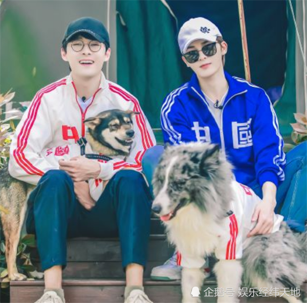 "以为不熟悉,其实是兄弟",张雨剑朱正廷没啥,看到他俩:真有缘_腾讯新