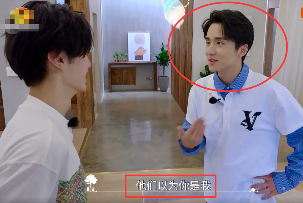 当陈哲远被错认成张新成他的回应被赞情商太高