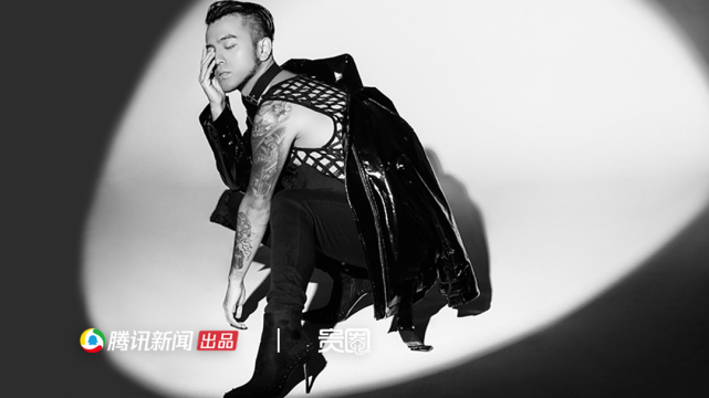 点了赞|乘风破浪的姐姐|申旭阔|高跟鞋|舞蹈视频|李宇春|无价之姐