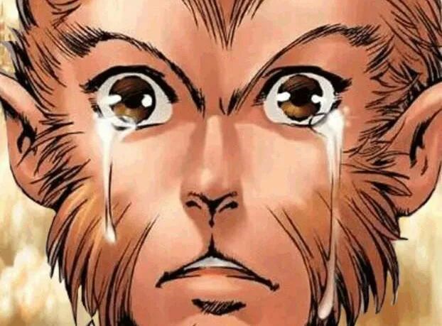 孙悟空一假哭,整个世界都毛骨悚然_腾讯新闻