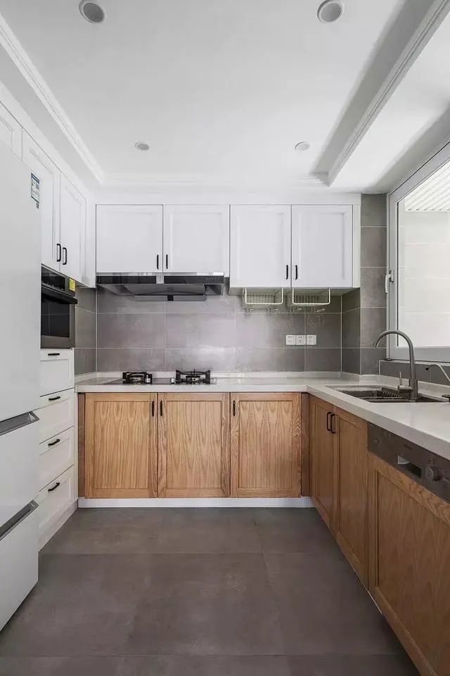 厨房吊顶别傻傻只懂用铝扣板,换这种绿色石膏板,更好看更省钱