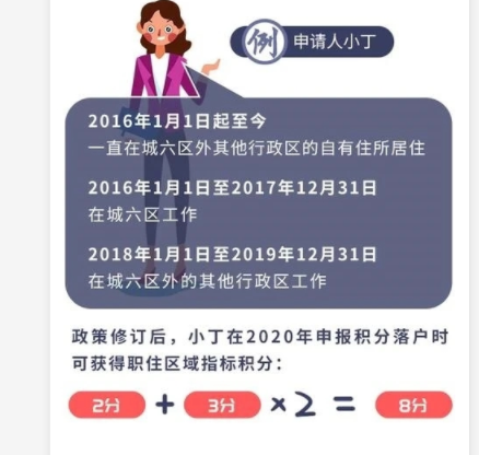 积分落户|北京积分落户今日开放申请报名，3分钟速读精简版落户细则