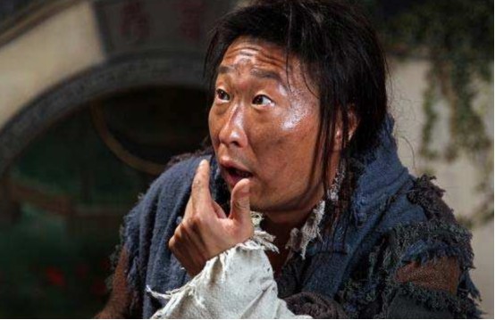 著名丑男林永健结婚十几年都零绯闻看到妻子就明白为啥了