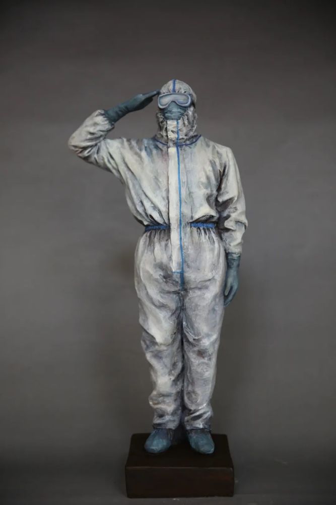 张彩塑|一块儿能一直活下去的“泥”！