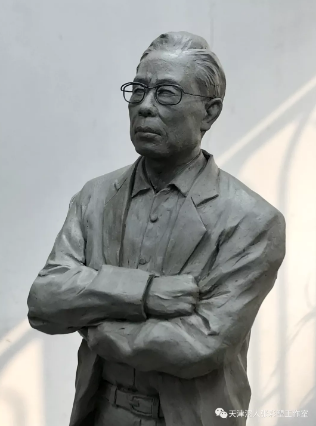 张彩塑|一块儿能一直活下去的“泥”！