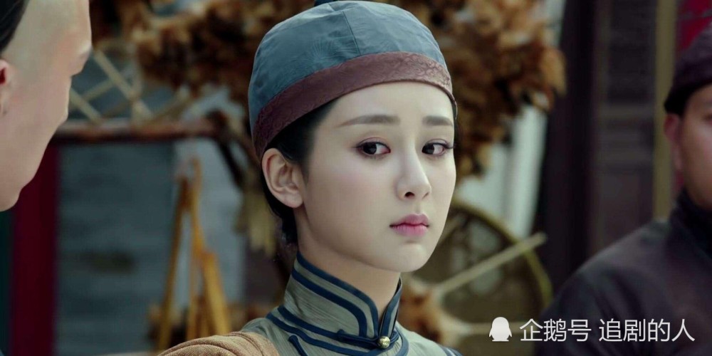 杨紫|《青簪行》杀青了，期待吴亦凡与杨紫携手探案