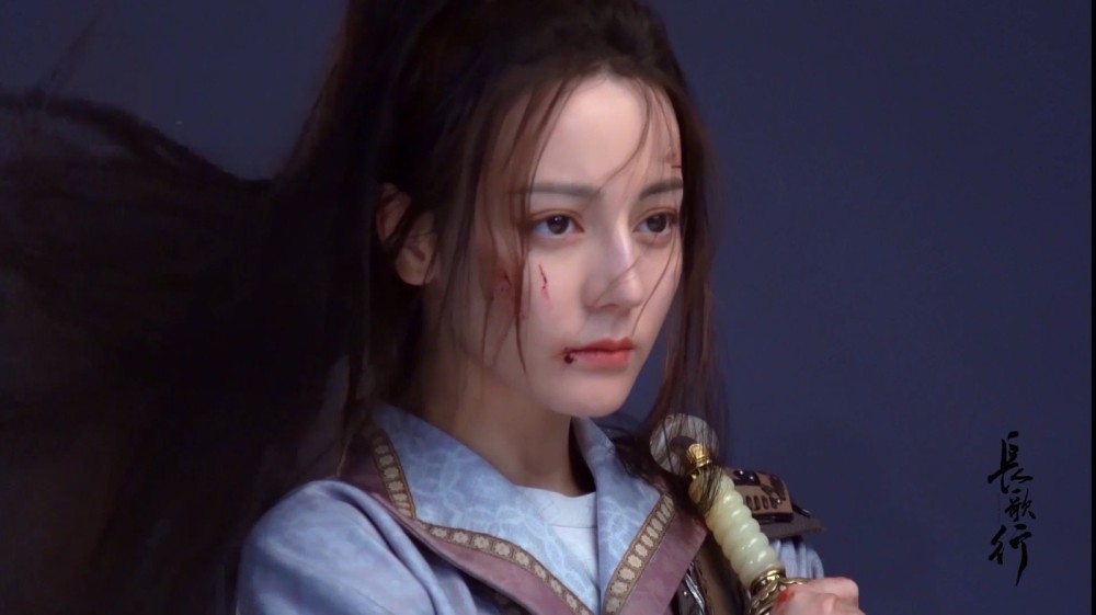 迪丽热巴|《长歌行》官宣，热巴当女主引赵露思粉丝不满？原著粉更看重剧情