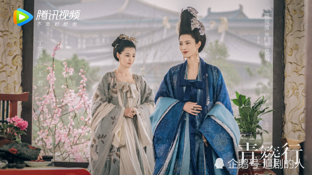 杨紫|《青簪行》杀青了，期待吴亦凡与杨紫携手探案