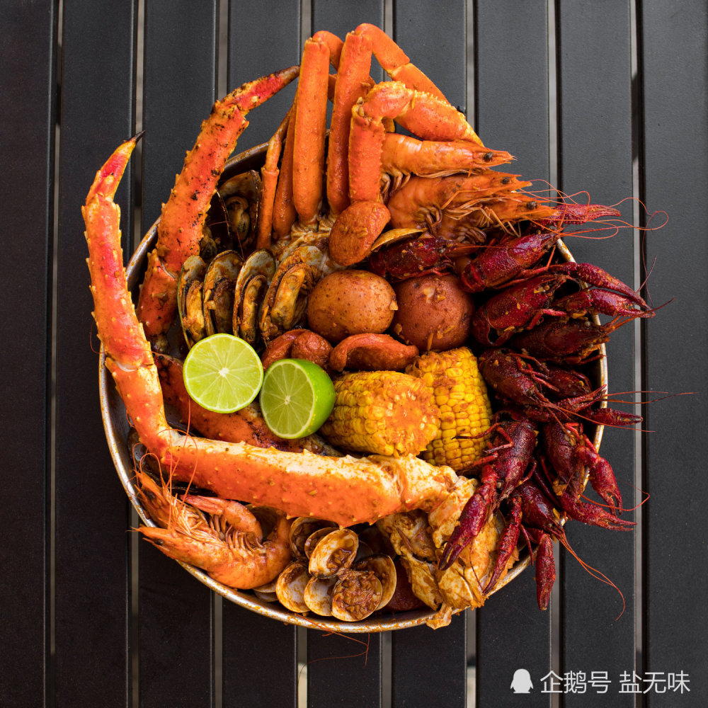 你爱吃的龙虾各种不同的新鲜吃法混合极致的美味享受
