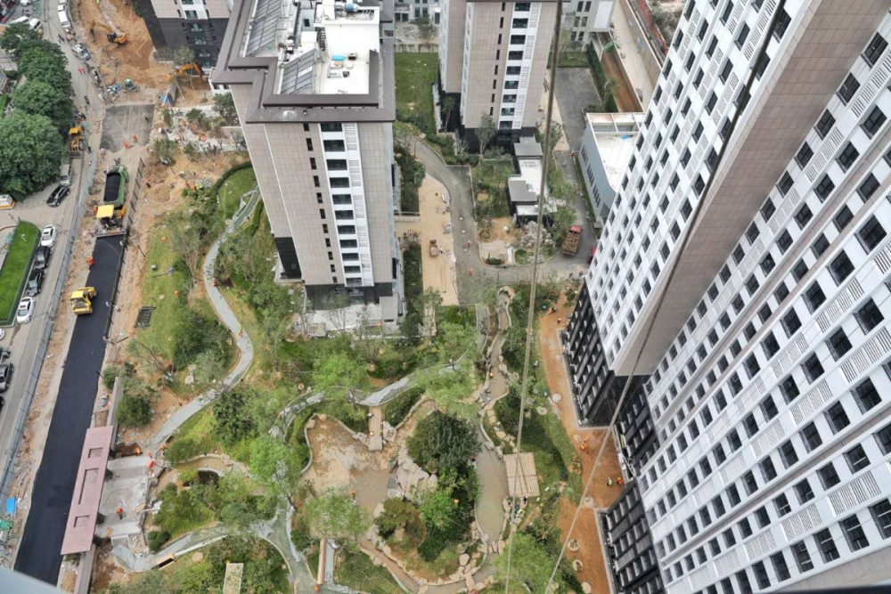 魏公村|海淀区最大棚改回迁项目即将交房，1320户居民“回家”