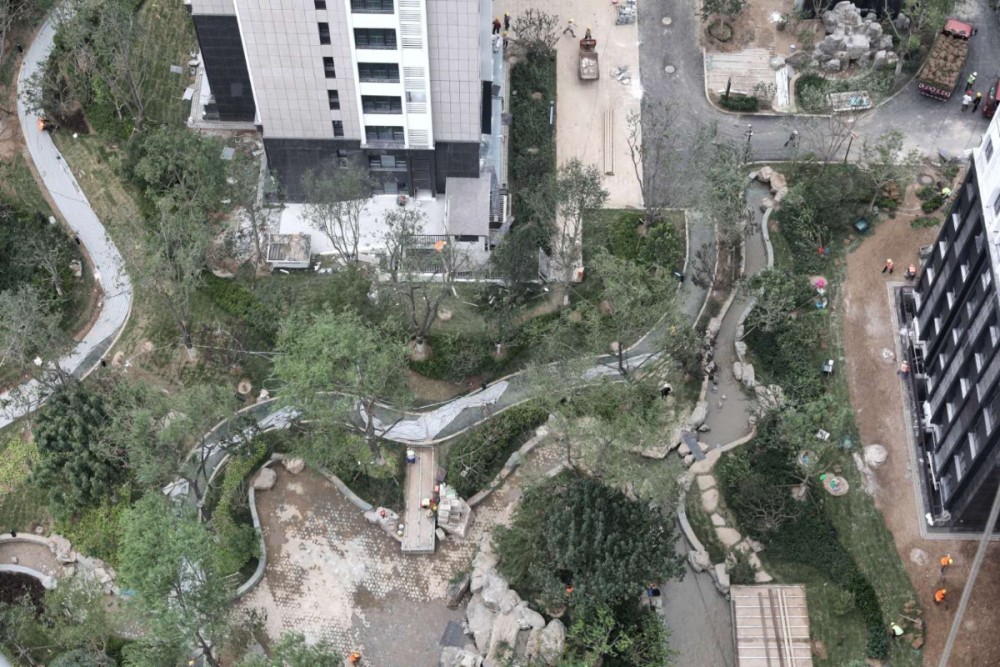 魏公村|海淀区最大棚改回迁项目即将交房，1320户居民“回家”