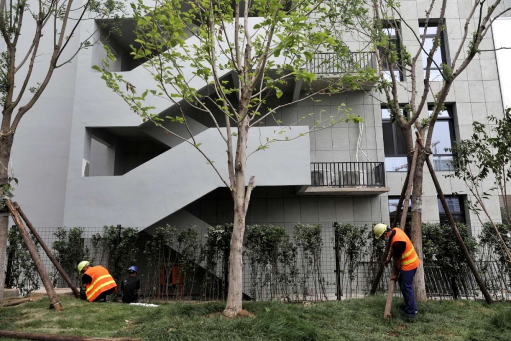 魏公村|海淀区最大棚改回迁项目即将交房，1320户居民“回家”