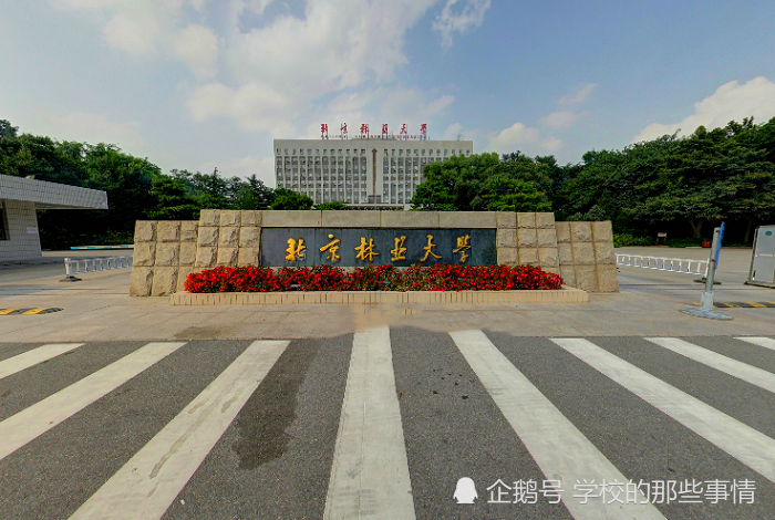 北京林业大学|北京“最尴尬”的211大学，博士点抽评不合格，被撤销学位授予权