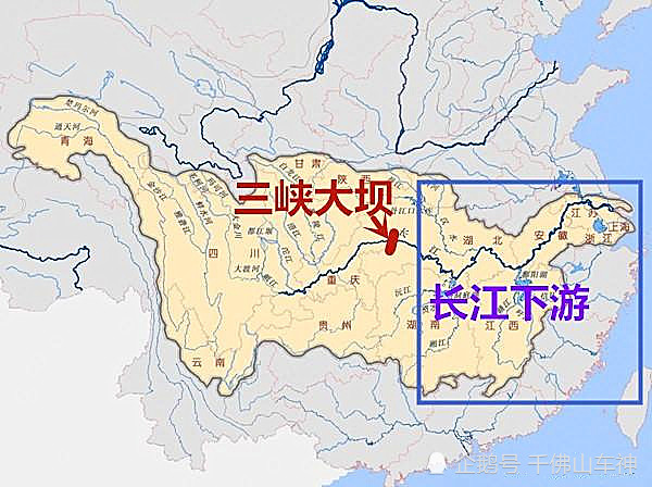 有人提议在长江上游建造大坝,将江水引到广东入海,可行吗?