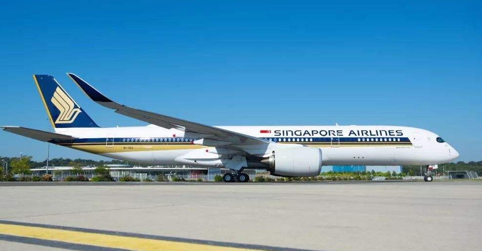 a350|全球旅行时间最长的航班：飞行一趟需要19个小时，跨越大半个地球