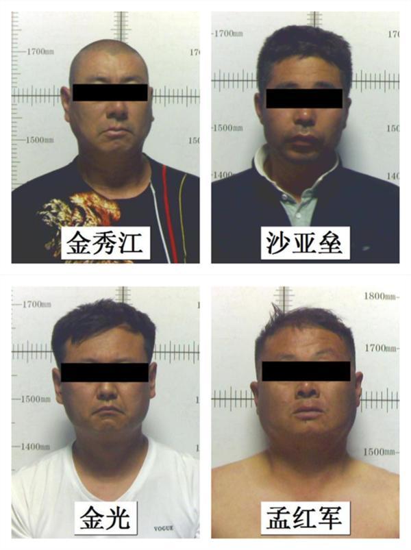 商丘警方公开征集金秀江黑恶势力团伙违法犯罪线索