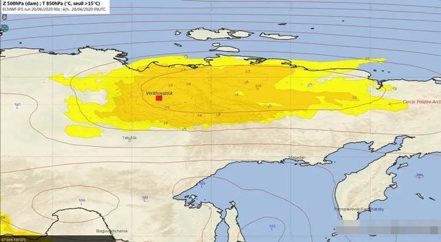 西伯利亚|高温八万年一遇！西伯利亚冻土层融化，房屋开裂油管泄漏火灾变多